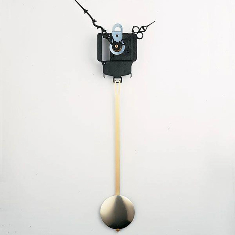 Standard Quartz Movement - Version:Adjustable Pendulum